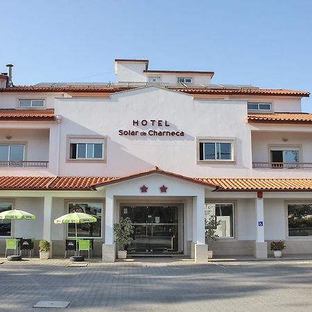 Hotel Solar Da Charneca レイリア 部屋 写真