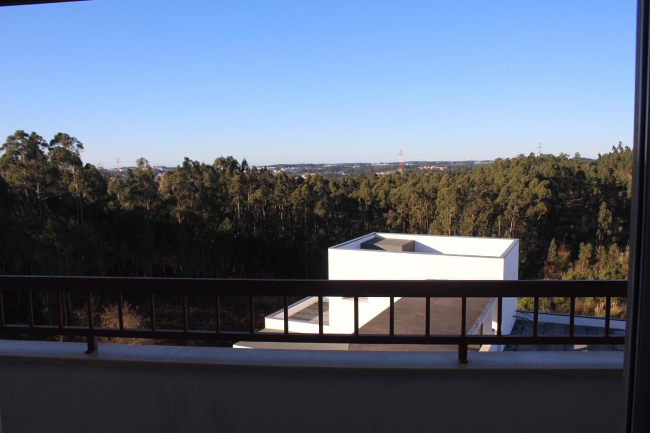 Hotel Solar Da Charneca レイリア エクステリア 写真
