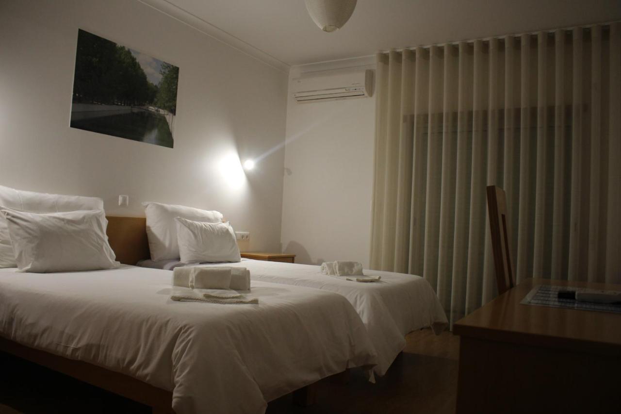 Hotel Solar Da Charneca レイリア エクステリア 写真