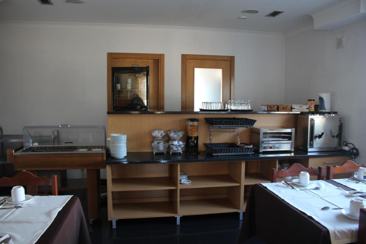 Hotel Solar Da Charneca レイリア エクステリア 写真