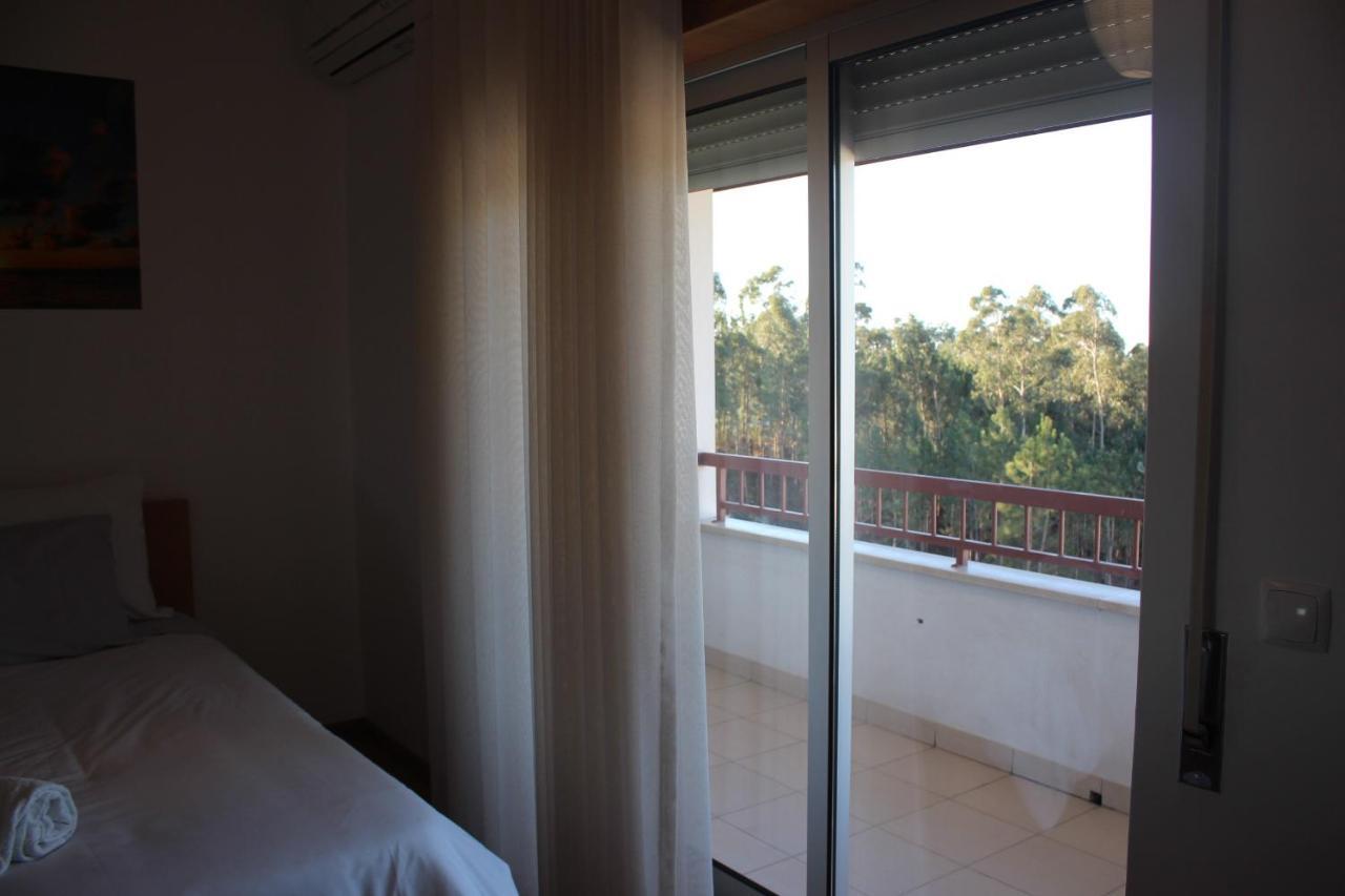 Hotel Solar Da Charneca レイリア エクステリア 写真