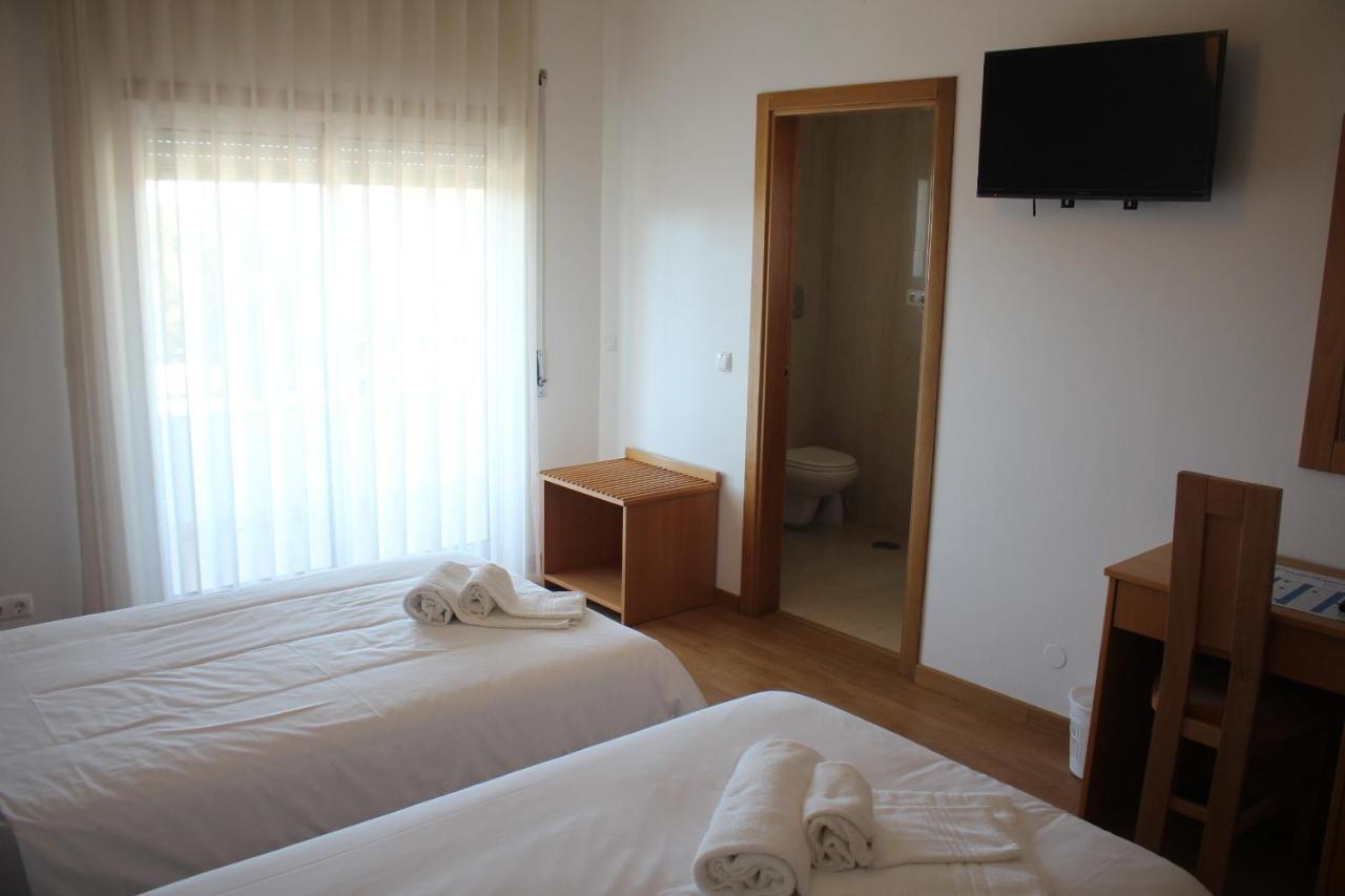 Hotel Solar Da Charneca レイリア エクステリア 写真